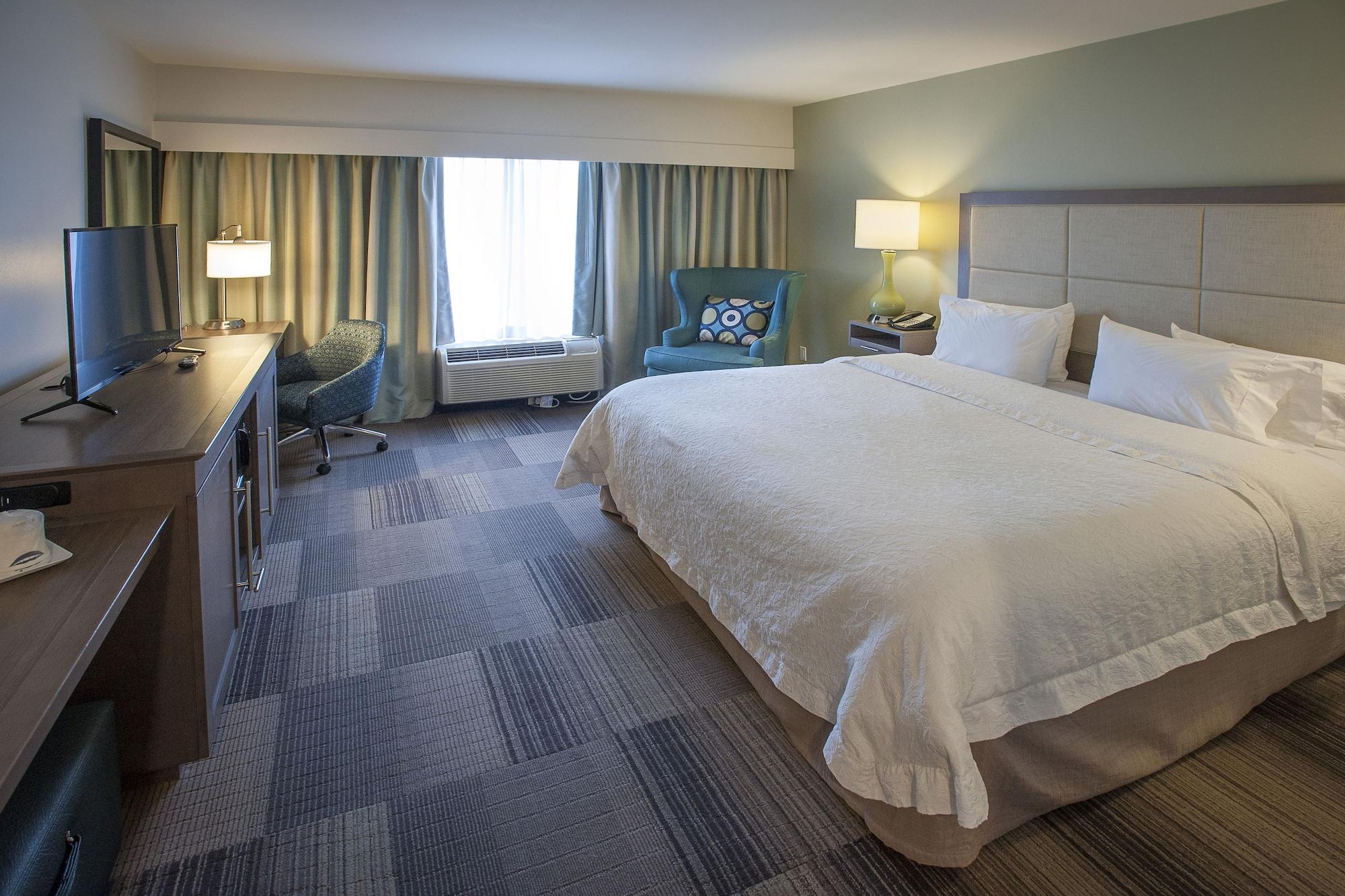 Hampton Inn & Suites New Orleans/Elmwood Harahan Экстерьер фото