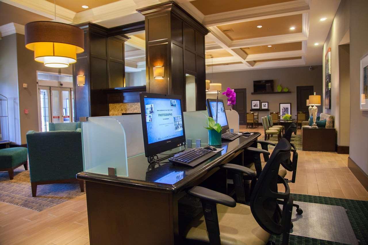 Hampton Inn & Suites New Orleans/Elmwood Harahan Экстерьер фото