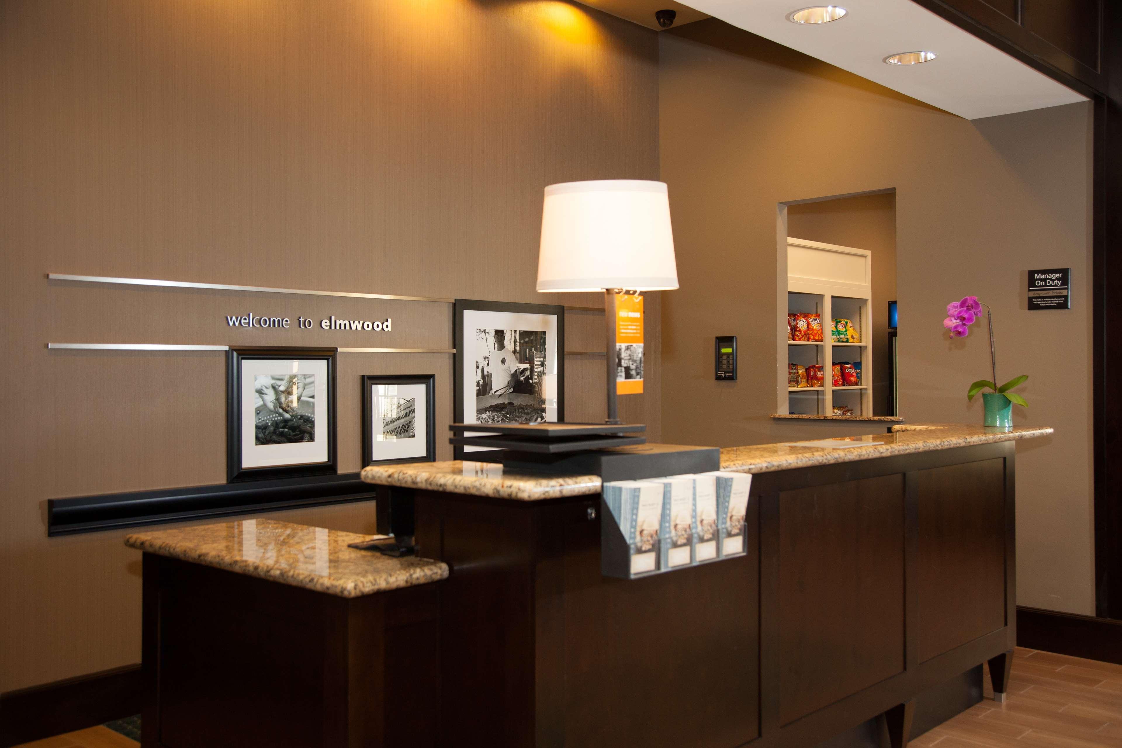 Hampton Inn & Suites New Orleans/Elmwood Harahan Экстерьер фото
