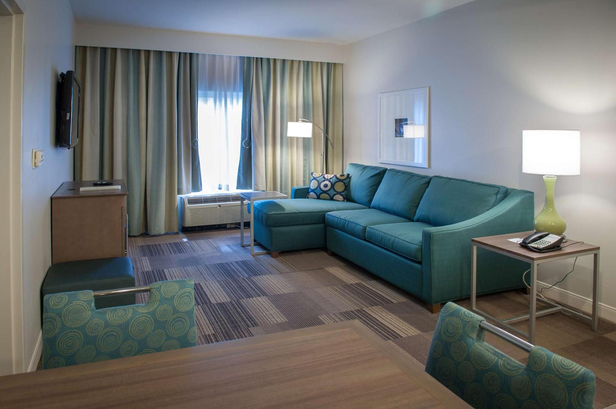 Hampton Inn & Suites New Orleans/Elmwood Harahan Экстерьер фото