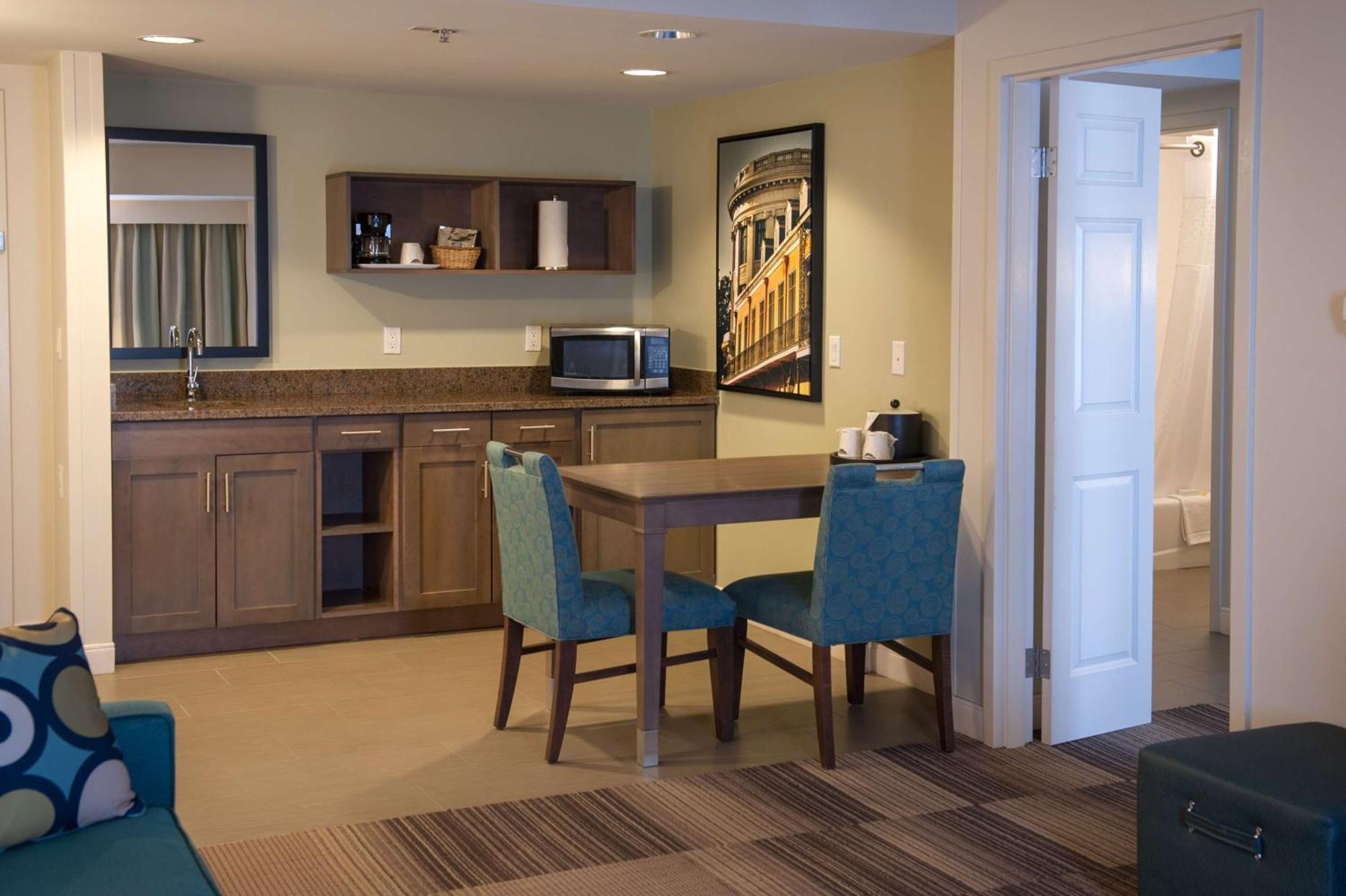 Hampton Inn & Suites New Orleans/Elmwood Harahan Экстерьер фото