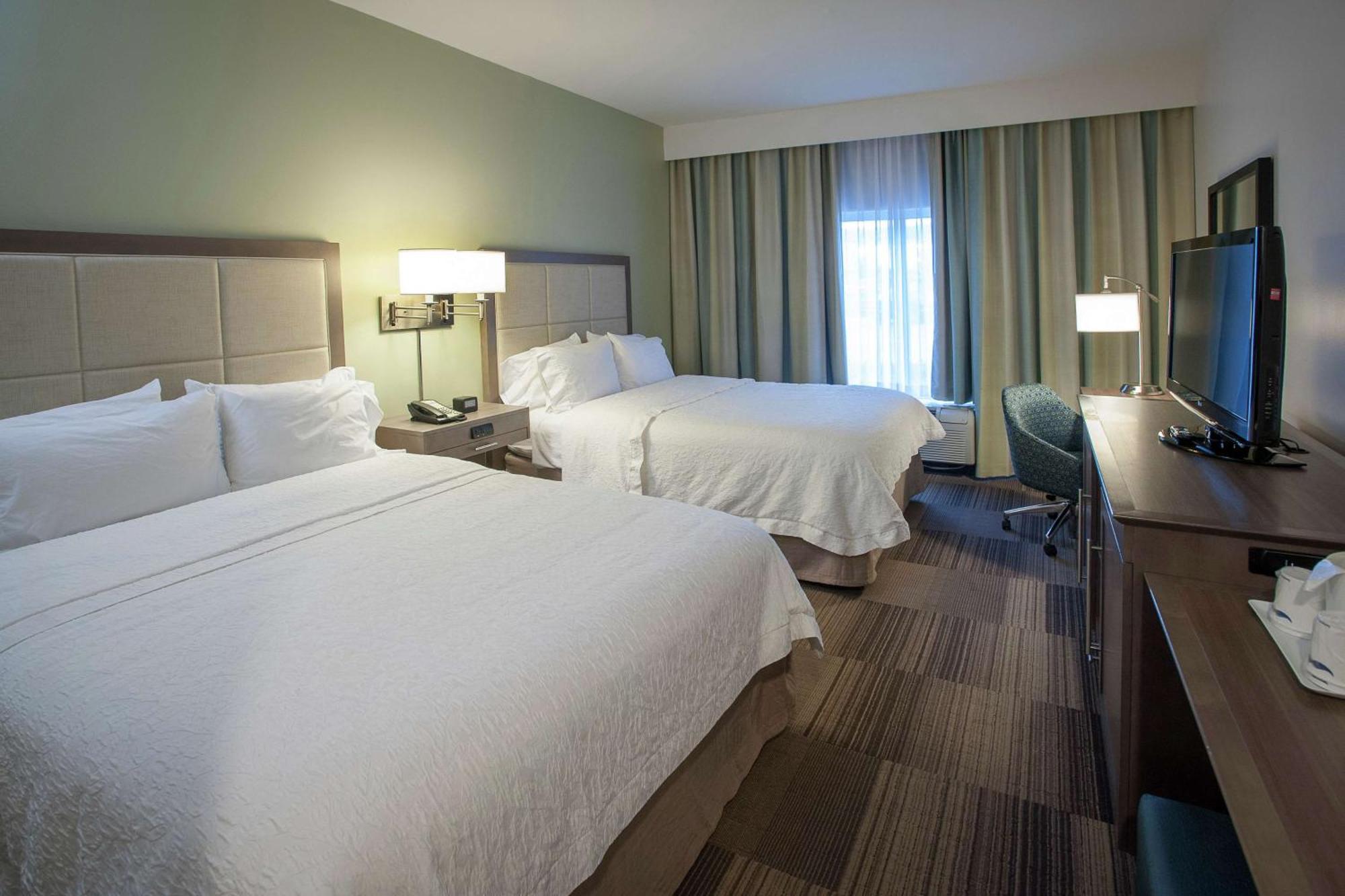 Hampton Inn & Suites New Orleans/Elmwood Harahan Экстерьер фото