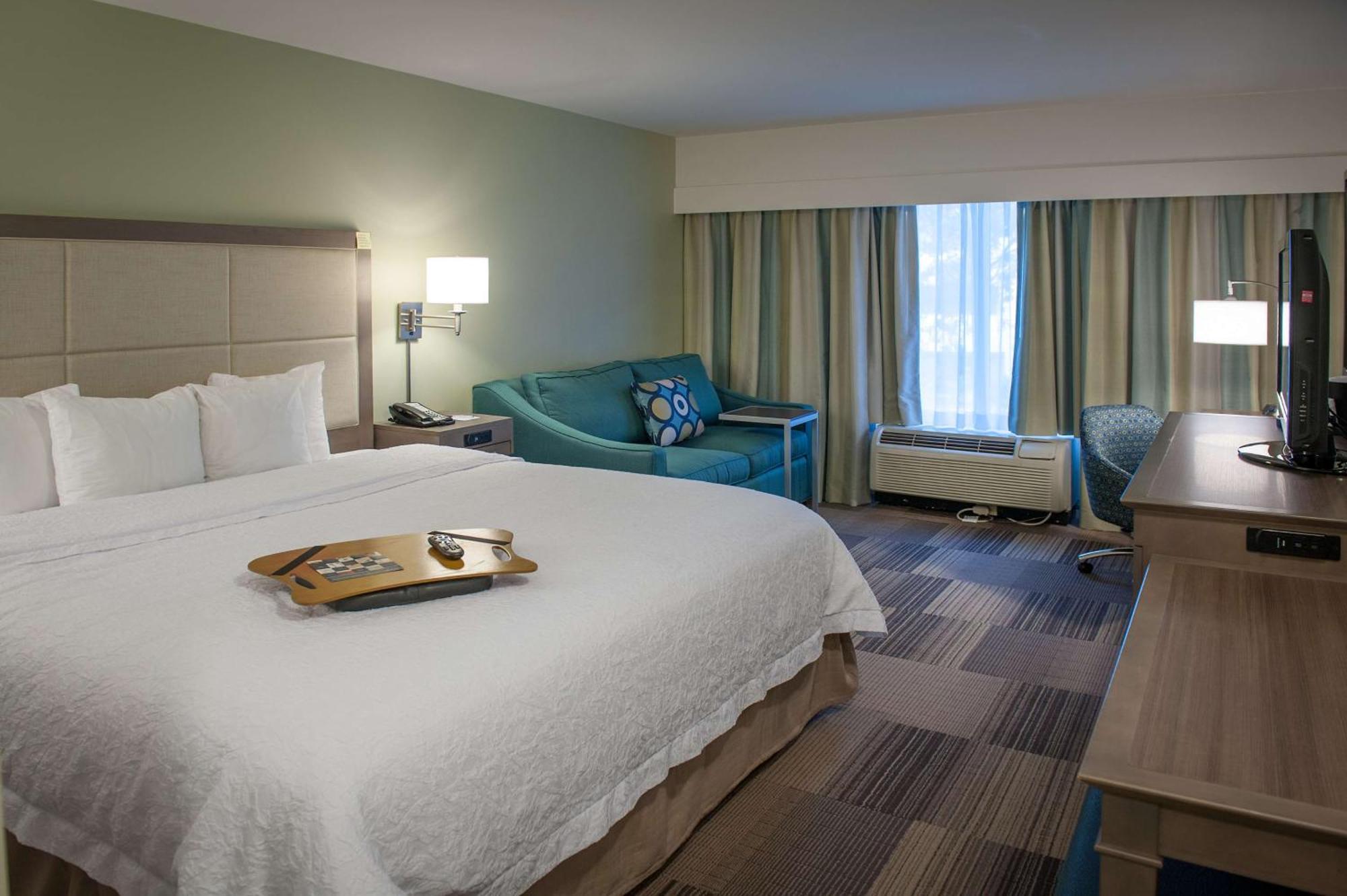 Hampton Inn & Suites New Orleans/Elmwood Harahan Экстерьер фото