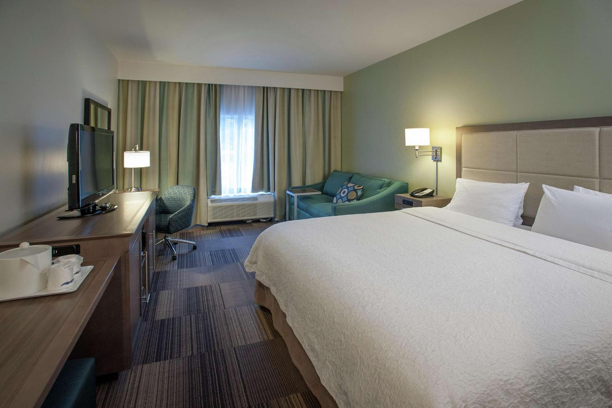Hampton Inn & Suites New Orleans/Elmwood Harahan Экстерьер фото