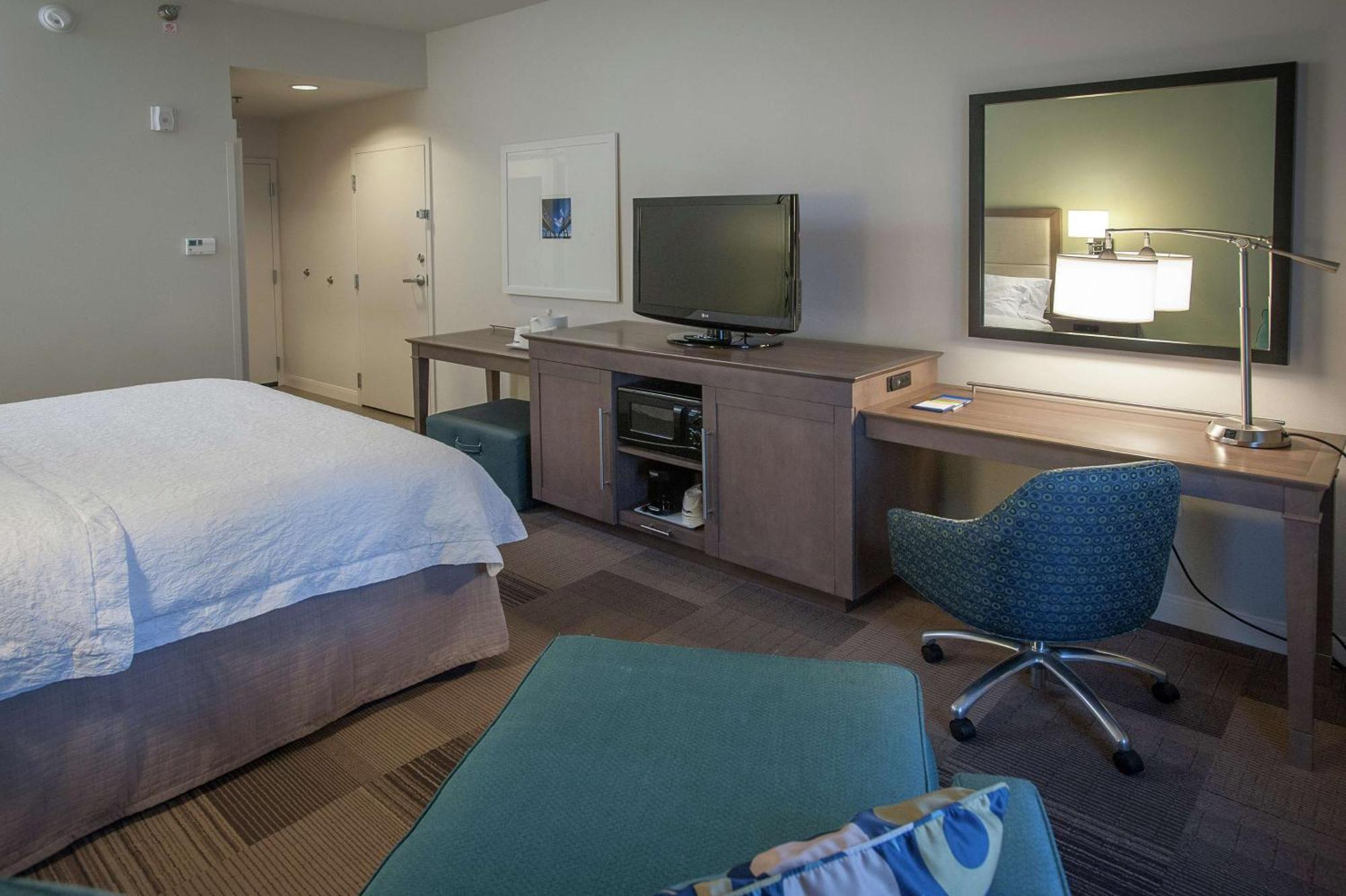 Hampton Inn & Suites New Orleans/Elmwood Harahan Экстерьер фото