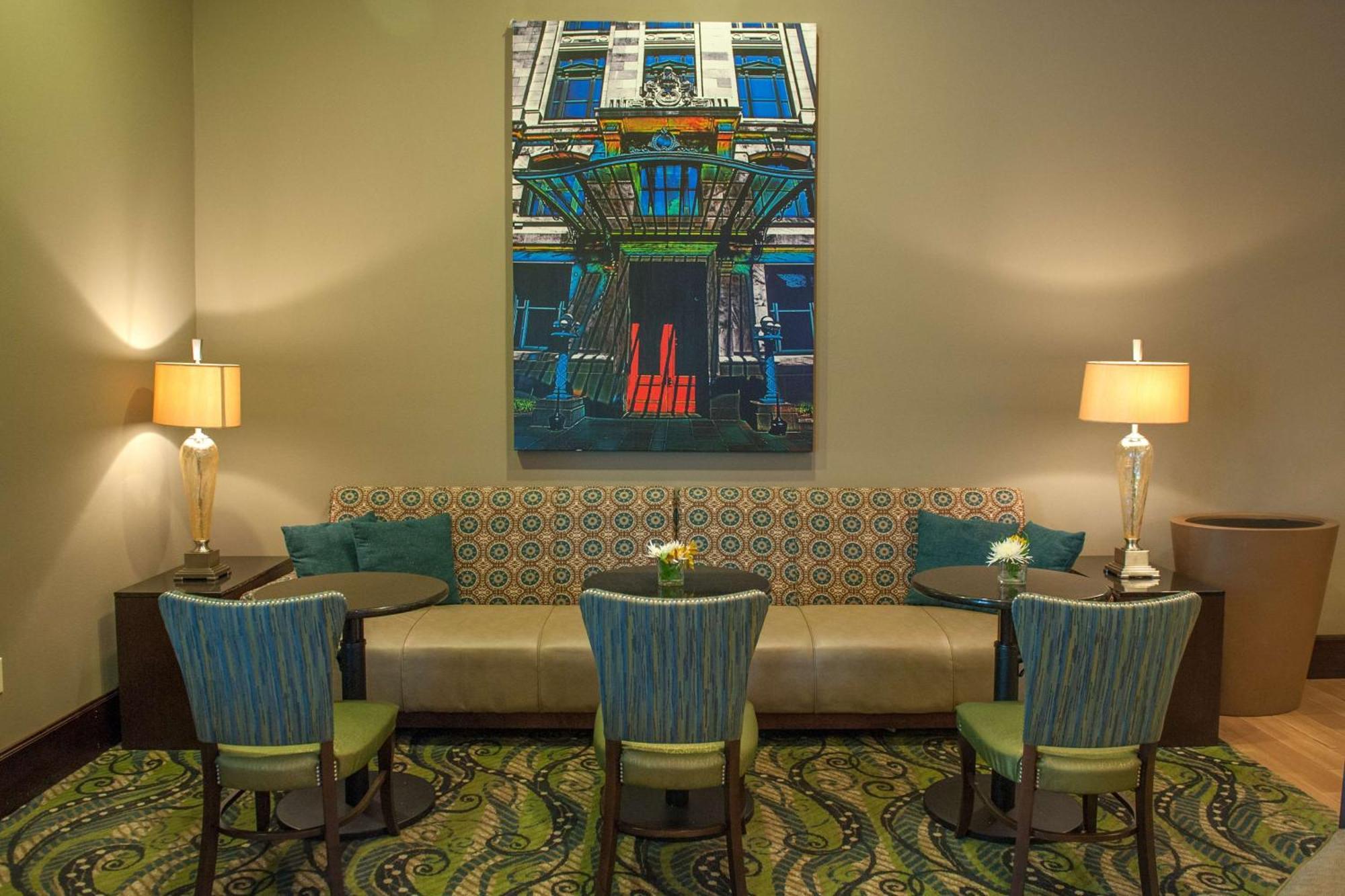 Hampton Inn & Suites New Orleans/Elmwood Harahan Экстерьер фото