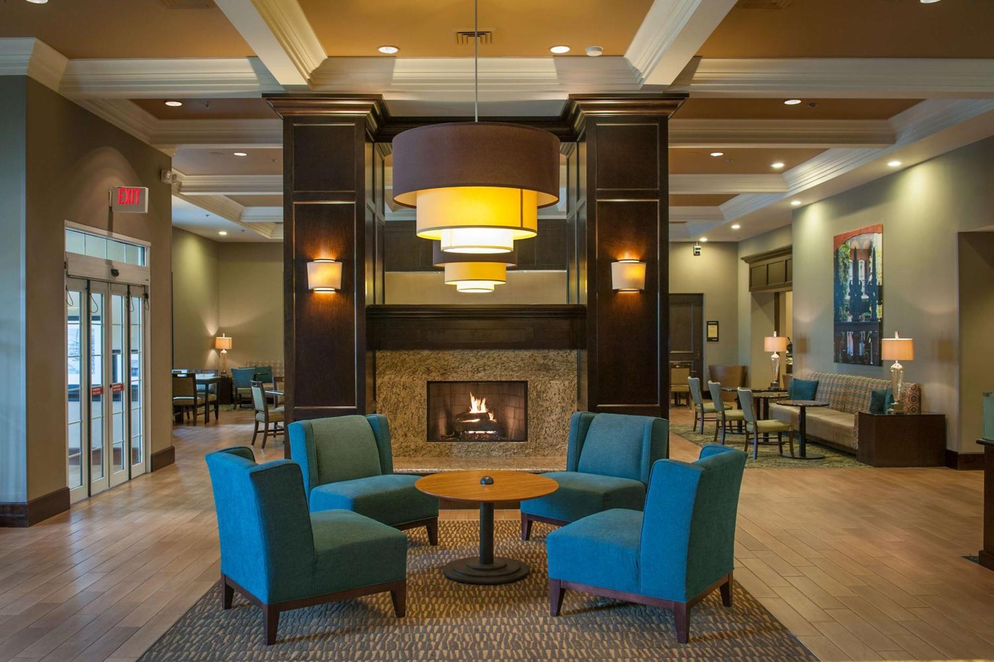 Hampton Inn & Suites New Orleans/Elmwood Harahan Экстерьер фото