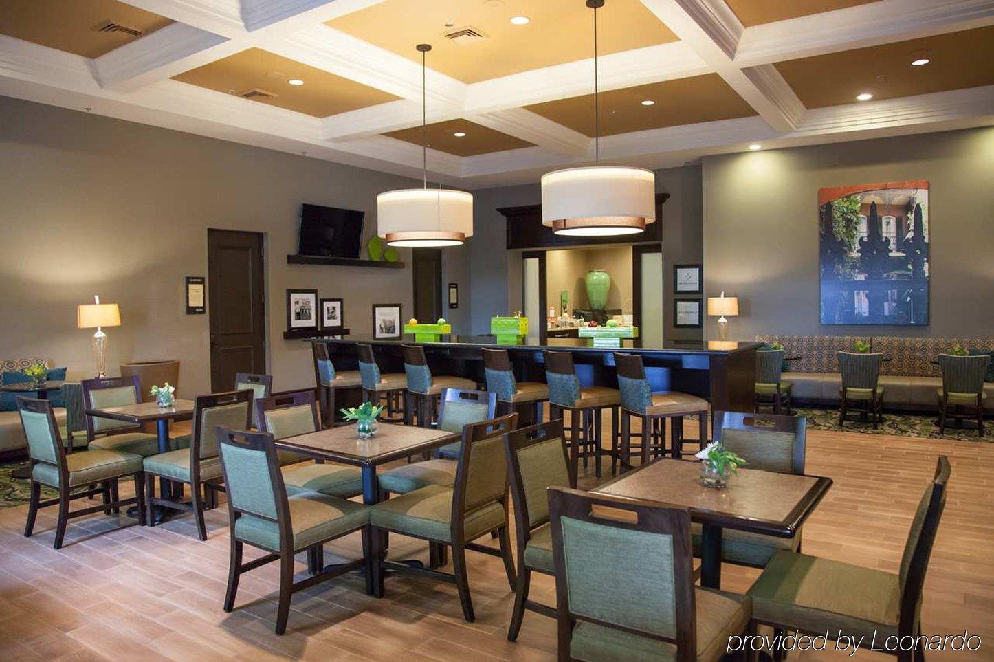 Hampton Inn & Suites New Orleans/Elmwood Harahan Экстерьер фото
