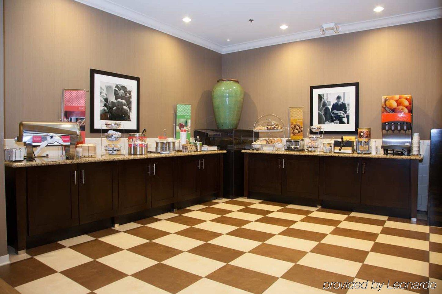Hampton Inn & Suites New Orleans/Elmwood Harahan Экстерьер фото
