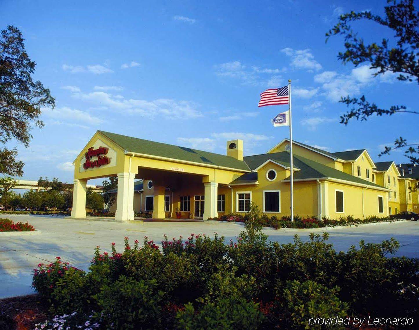 Hampton Inn & Suites New Orleans/Elmwood Harahan Экстерьер фото