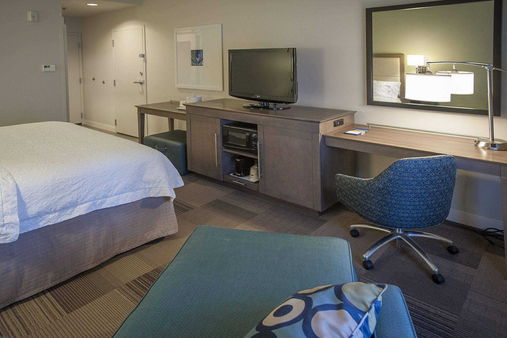 Hampton Inn & Suites New Orleans/Elmwood Harahan Экстерьер фото